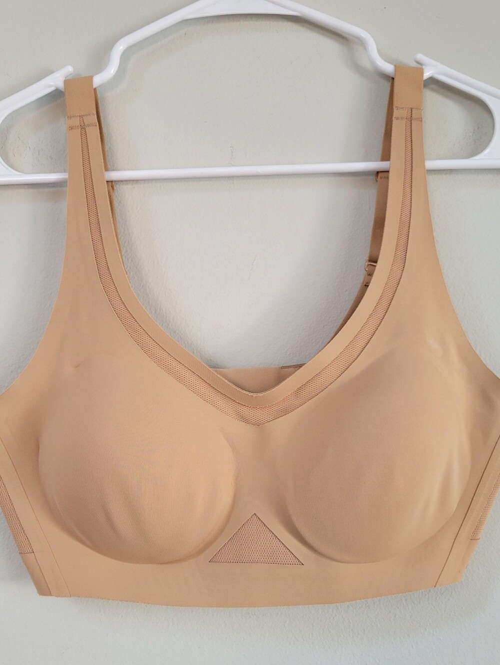Honeylove Cloudfuse Wireless Bra 34 B/C Comfort Stretch